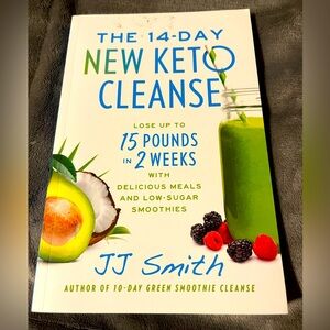 The 14 Day New Keto Cleanse